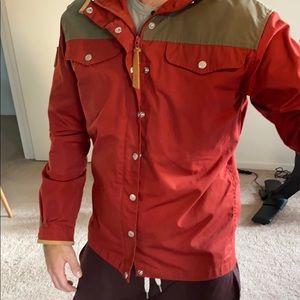 Fjallraven Greenland No. 1 Jacket, Special Edition